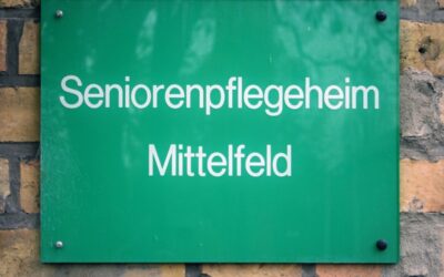 Seniorenpflegeheim Mittelfeld