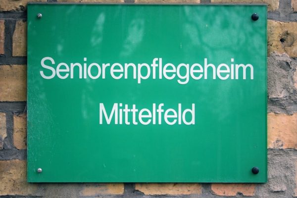 Seniorenpflegeheim Mittelfeld