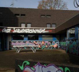 Kinder- und Jugendzentrum (JUX)