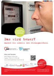 Stromspar – Check