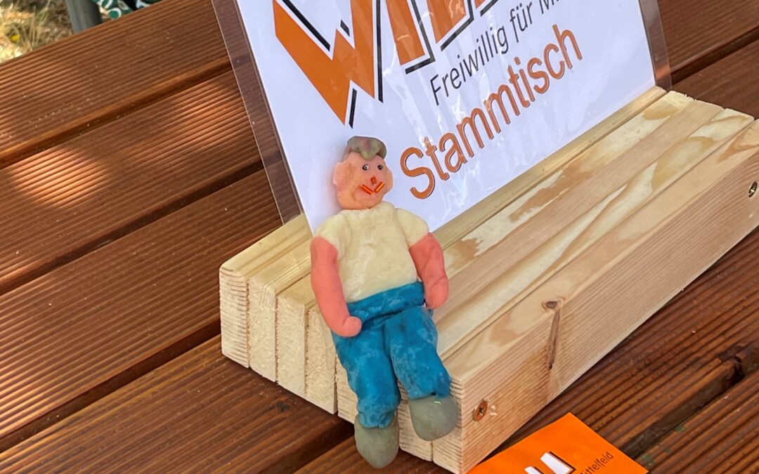 It's the beginning of spring and WILLI is the volunteer shop Mittelfeld cordially invites you to get to know us after the winter season.