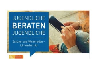 Jugendliche beraten Jugendliche – Möchtest du Berater oder Beraterin für Jugendliche werden?