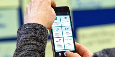 „Gut versorgt in“ Benutzerfreundliche App für Seniorinnen und Senioren