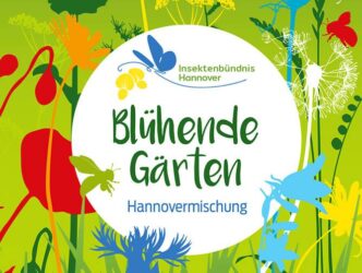 Mitmachen macht Spaß! Gemeinsam für Wildbienen, Schmetterlinge, Käfer & Co.