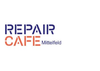 WEGWERFEN? DENKSTE! Lernen Sie das das Repair-Café Mittelfeld kennen!