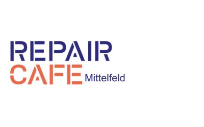 WEGWERFEN? DENKSTE! Lernen Sie das das Repair-Café Mittelfeld kennen!