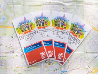 Kinderstadtteilplan Döhren-Wülfel