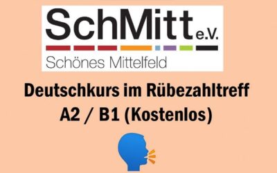 Deutschkurs im Rübezahltreff A2 / B1