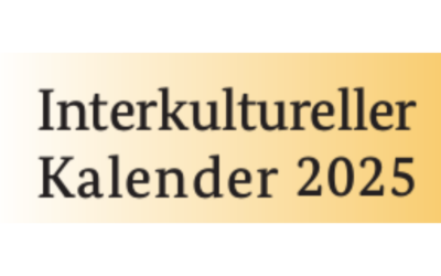 Interkultureller Kalender