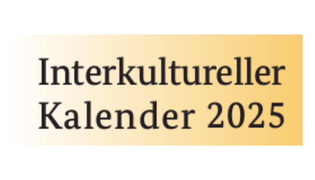 Interkultureller Kalender