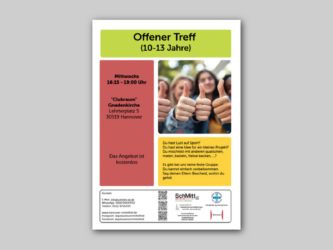 Offener Treff (10-13 Jahre)