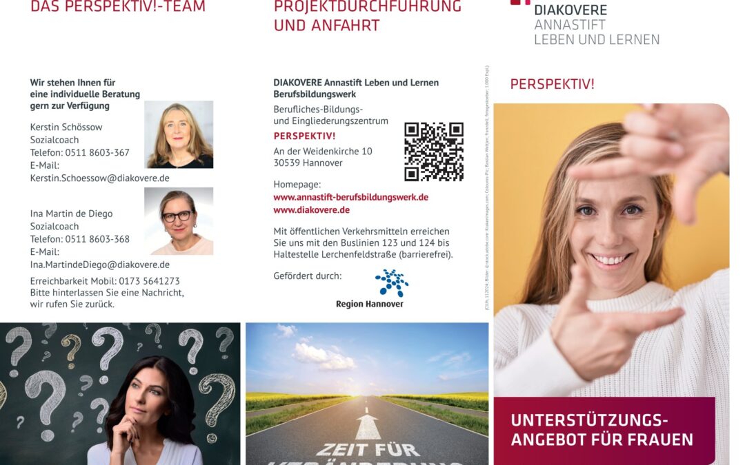 „Perspektiv!“ offene Sprechstunde