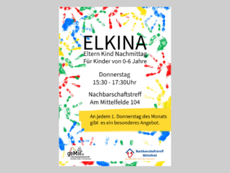 Eltern Kind Nachmittag