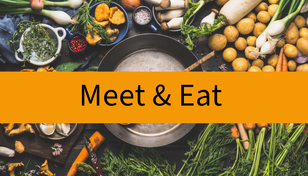 Dienstag, 22. April, 16.30 – 19.00 Uhr – Kochgruppe für Frauen „Meet & Eat“