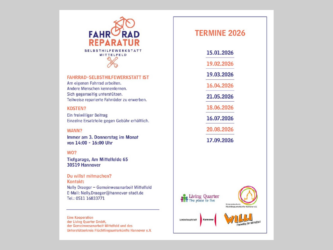 Fahrrad Selbsthilfe Werkstatt