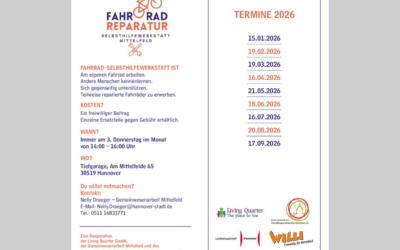 Fahrrad Selbsthilfe Werkstatt