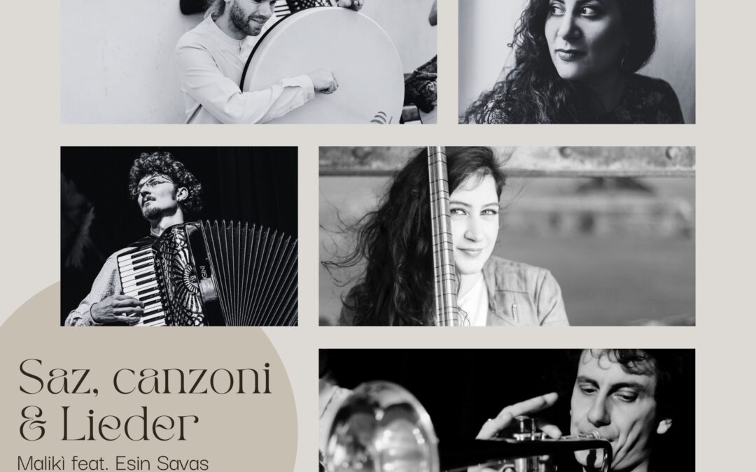 Maliki World Orchester – Workshop und Konzert