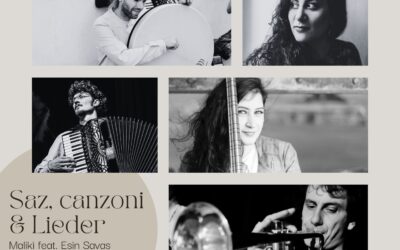 Maliki World Orchester – Workshop und Konzert