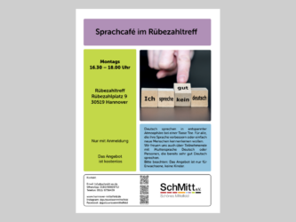 Sprachcafé im Rübezahltreff
