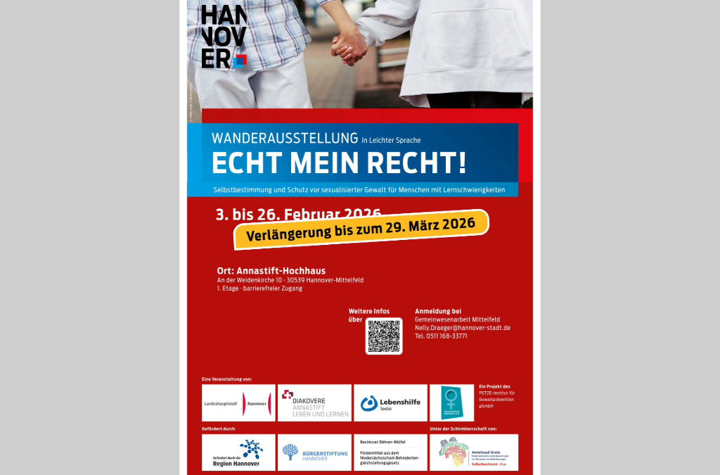 Echt mein Recht – Projekt