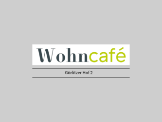 Angebote im Wohncafé Görlitzer Hof