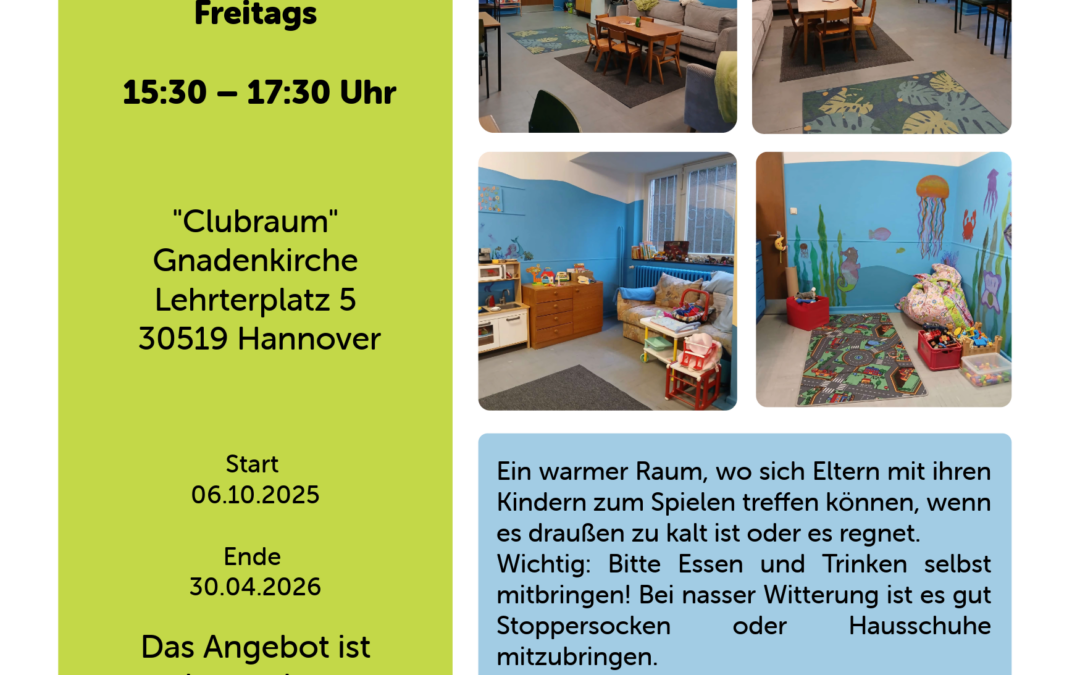 Winterspielplatz (0-10 Jahre)