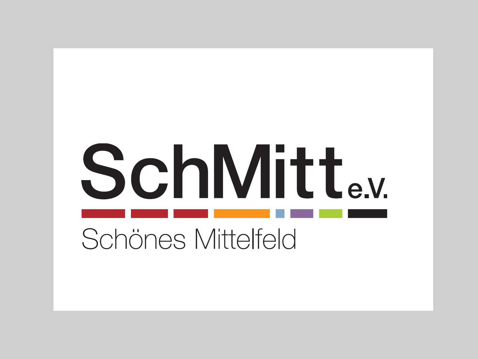 SchMitt e.V. Schönes Mittelfeld