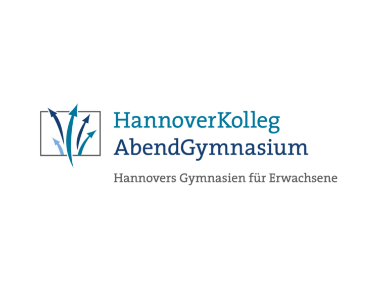 Logo Abendgymnasium weißer Hintergrund