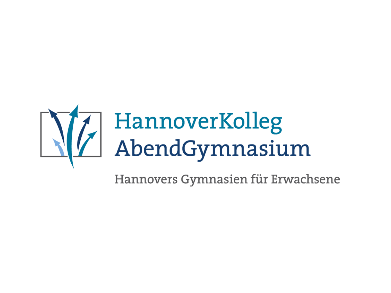Logo Abendgymnasium weißer Hintergrund