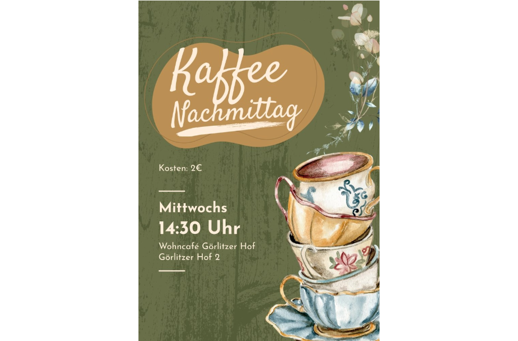 Kaffeerunde