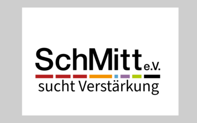 SchMitt e.V. sucht Verstärkung!