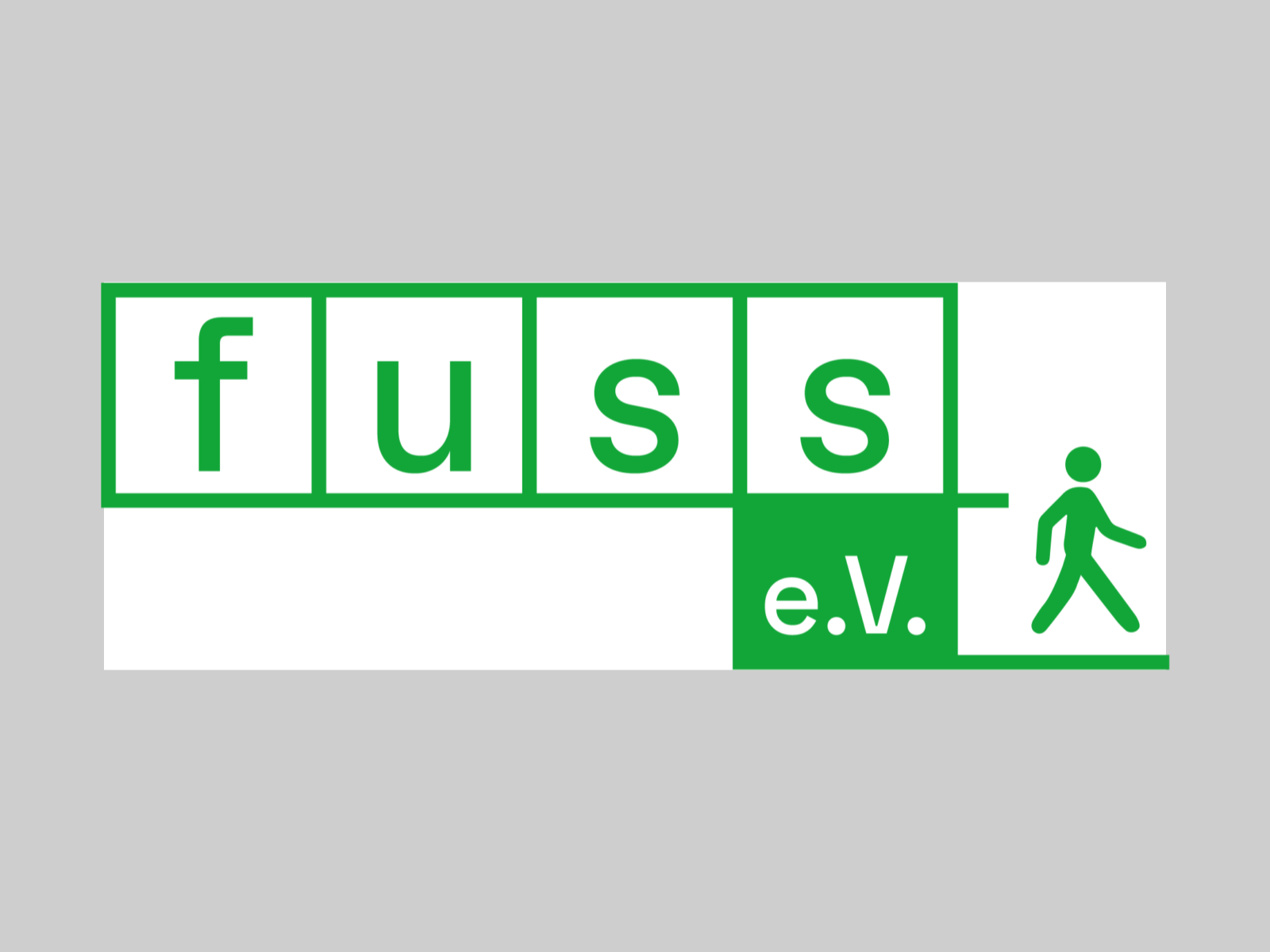 Logo Fuss e.V.