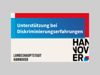 Beratung bei Diskriminierungserfahrungen