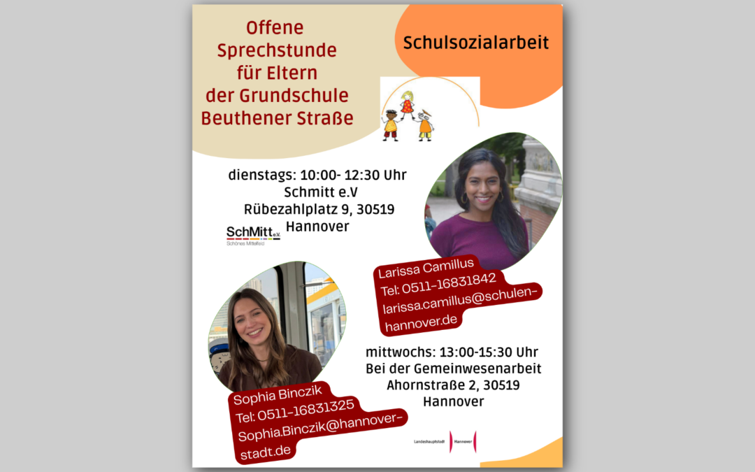Offene Sprechstunde