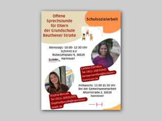 Offene Sprechstunde