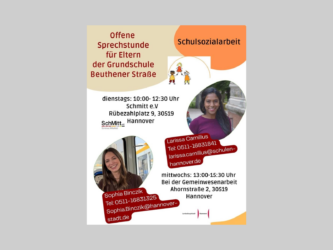 Offene Sprechstunde