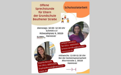 Offene Sprechstunde