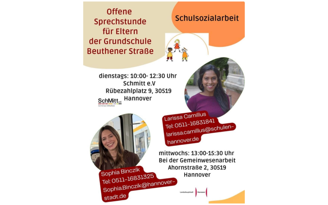 Offene Sprechstunde (GWA)