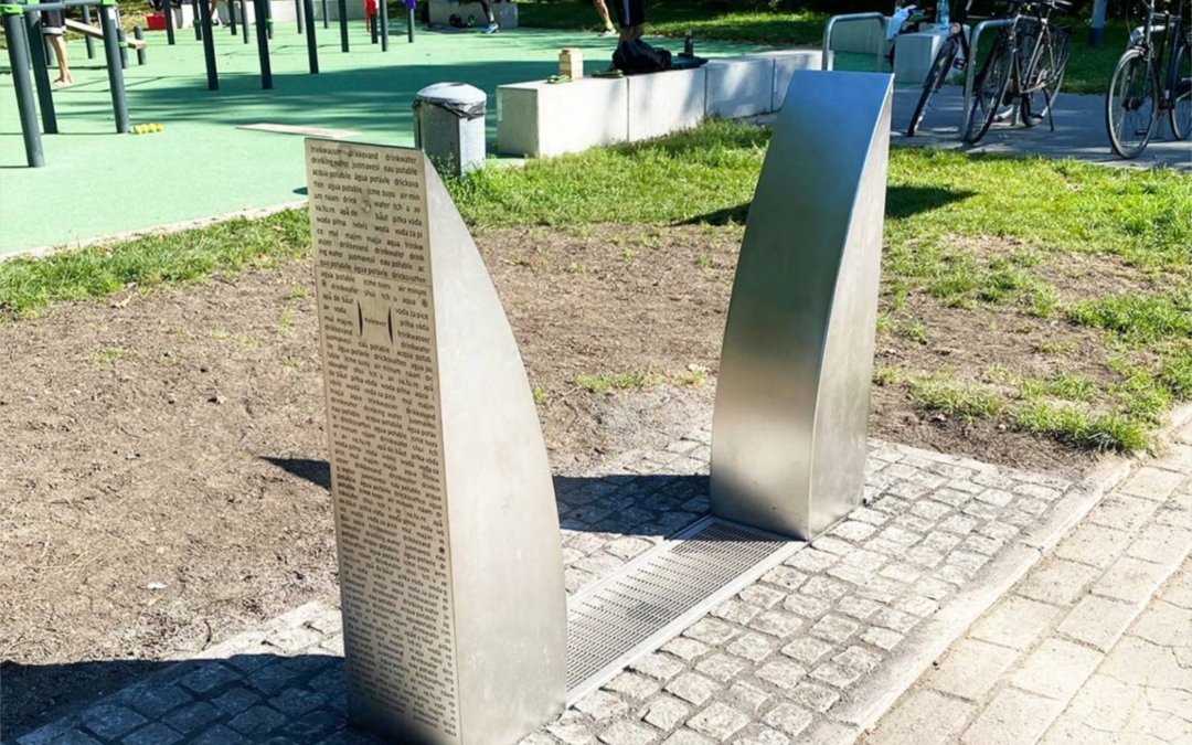 Trinkwasserbrunnen