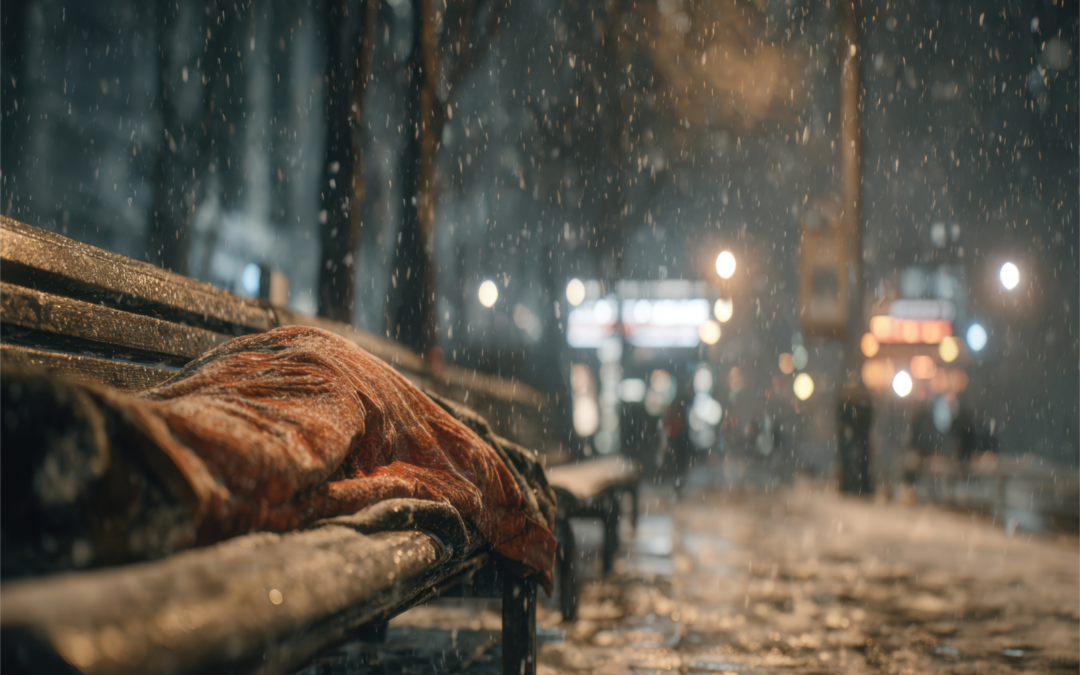 Hilfen im Winter auf der Straße