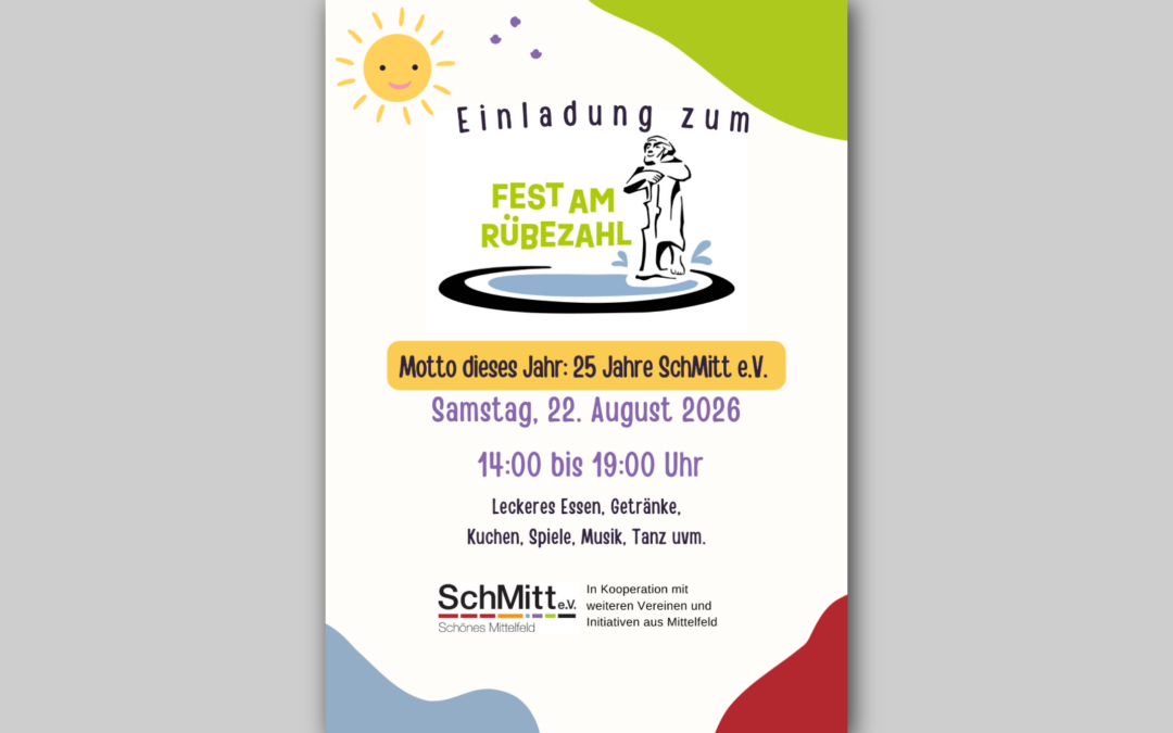 Fest am Rübezahl 2026