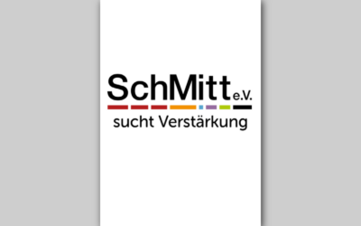 SchMitt e.V. sucht Verstärkung
