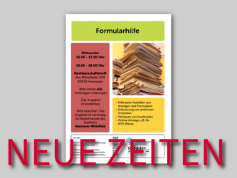 Formularhilfe