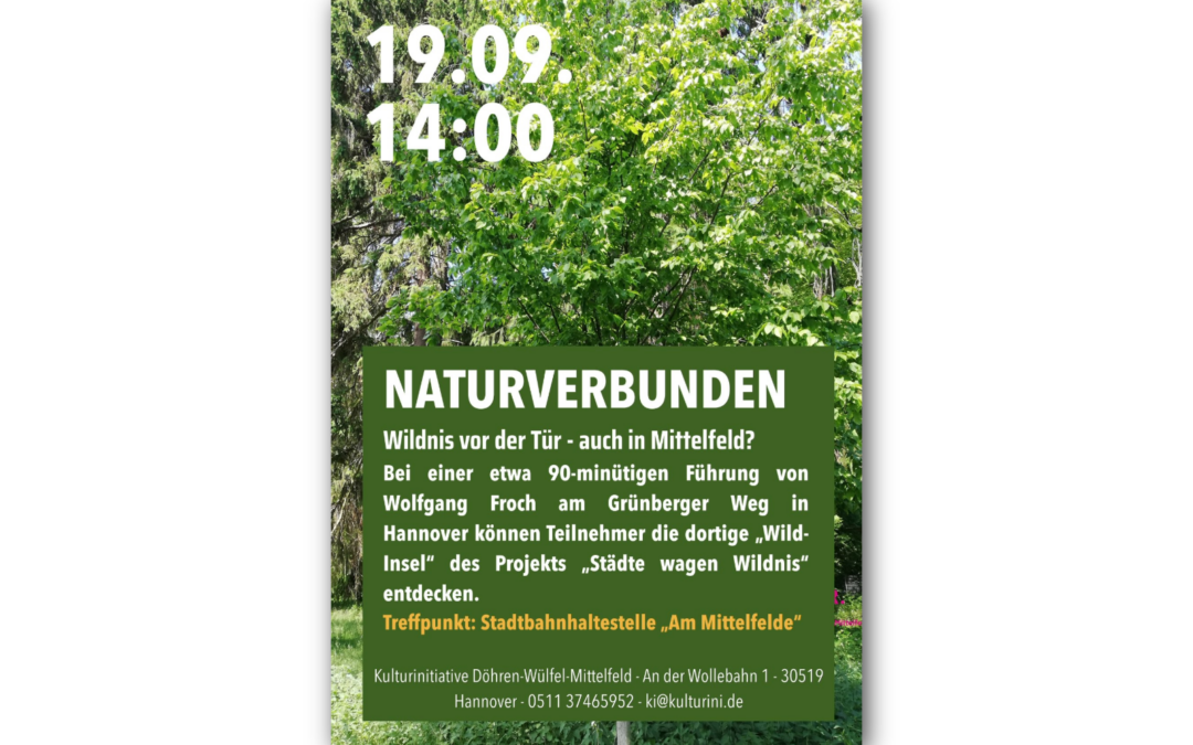 Naturverbunden