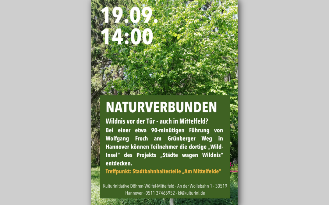 Naturverbunden