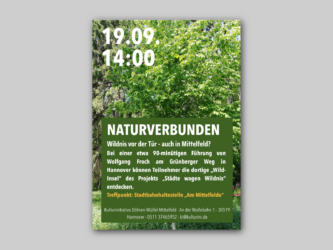 Naturverbunden
