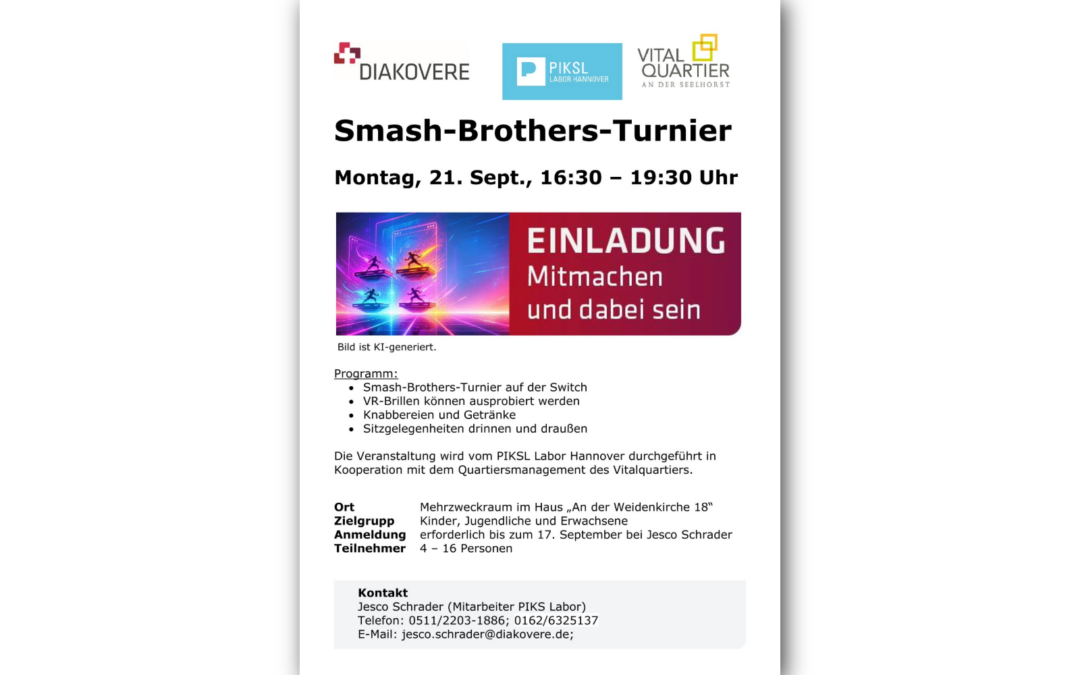 Smash Brother Tunier
