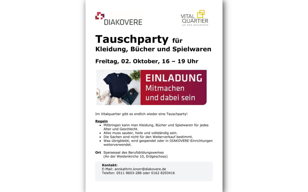 Tauschparty