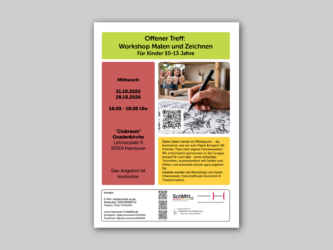 Workshop: Zeichnen und Malen